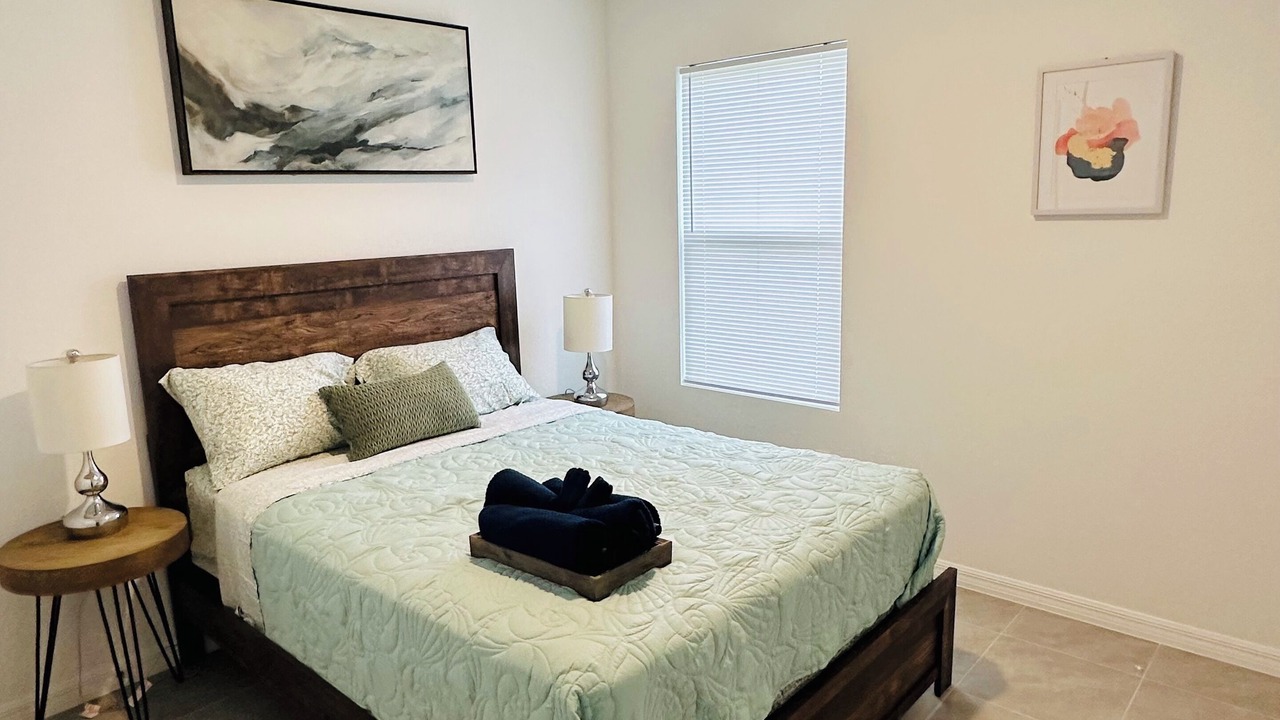 Photo of Bedroom in Port Saint Lucie