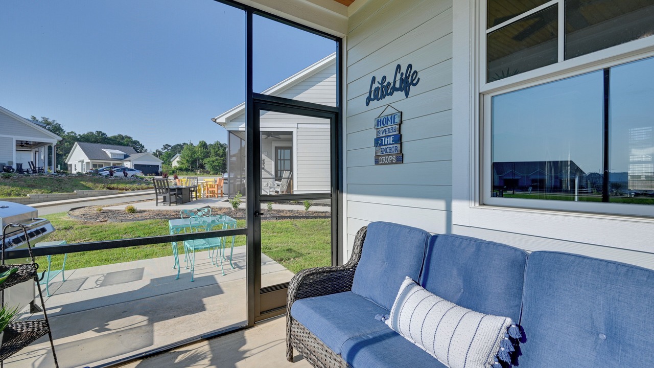 Photo of Patio Balcony in Greenwood