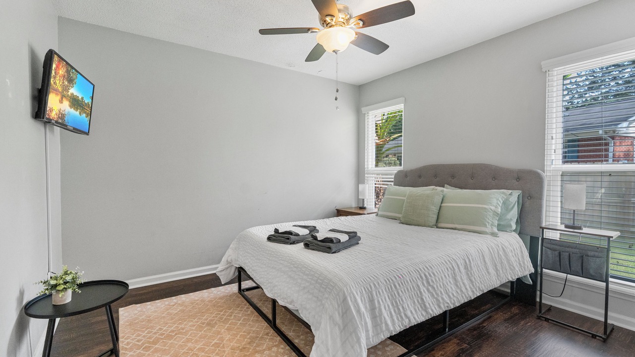 Photo of Bedroom in Mint Hill