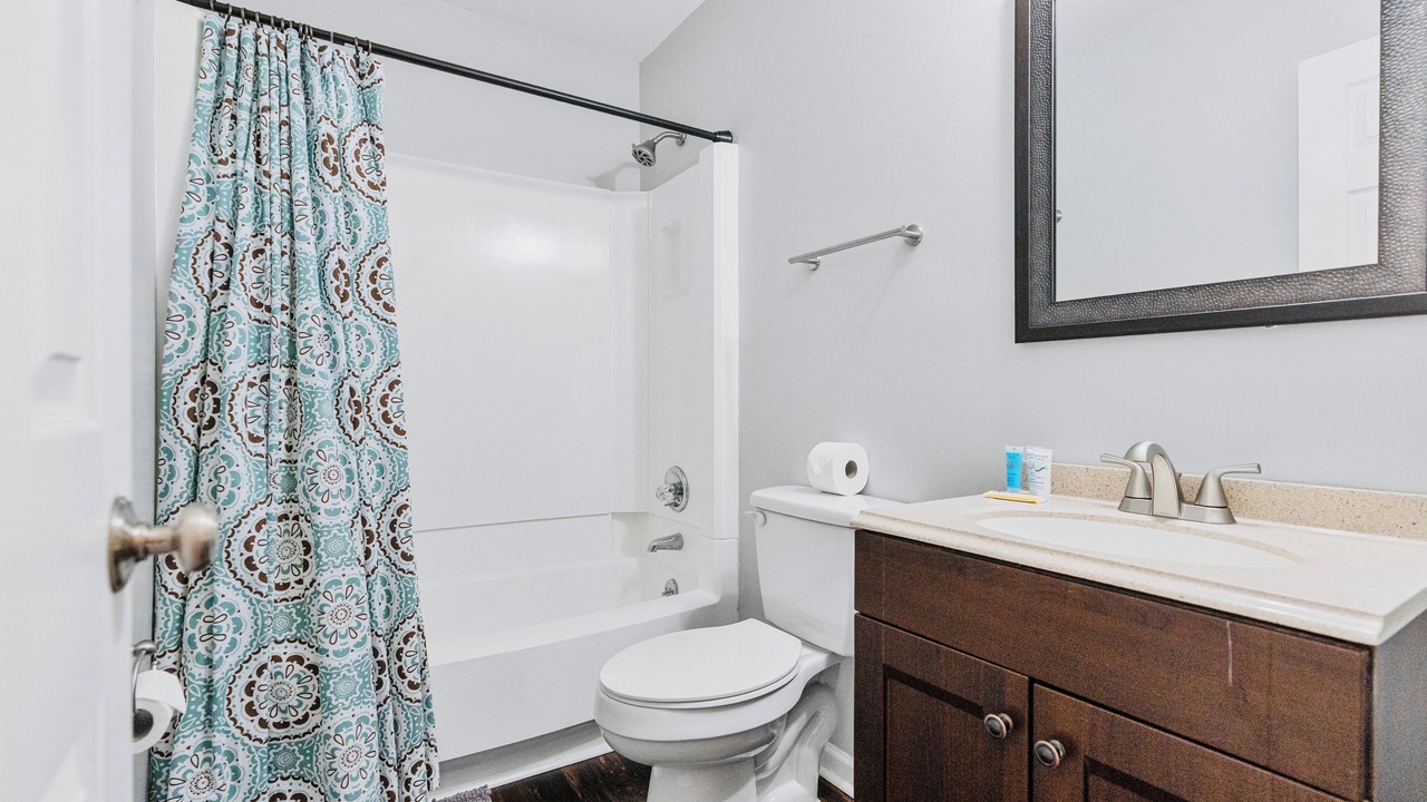 Photo of Bathroom in Mint Hill