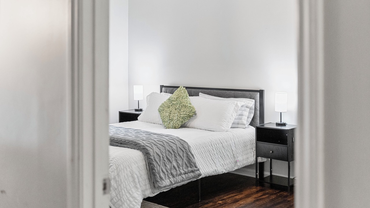 Photo of Bedroom in Mint Hill