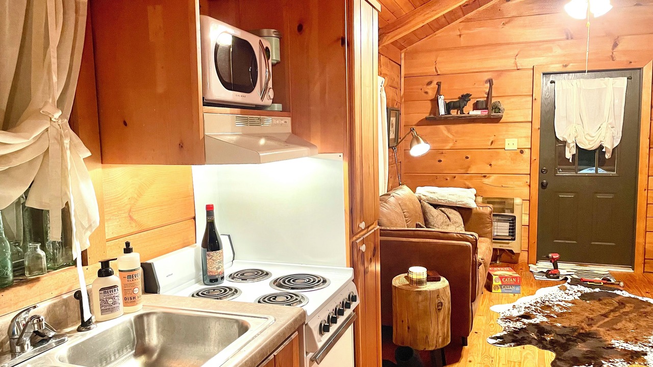 Photo of Kitchen in Enoree