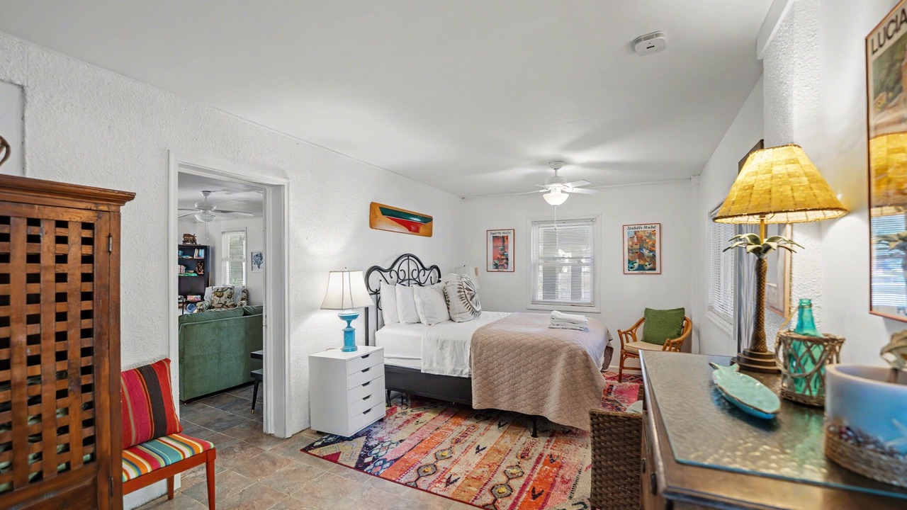 Photo of Bedroom in Beaufort