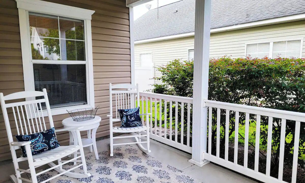 Photo of Patio Balcony in Bluffton
