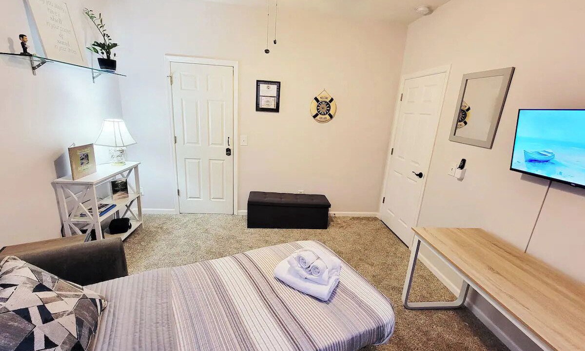 Photo of Bedroom in Bluffton