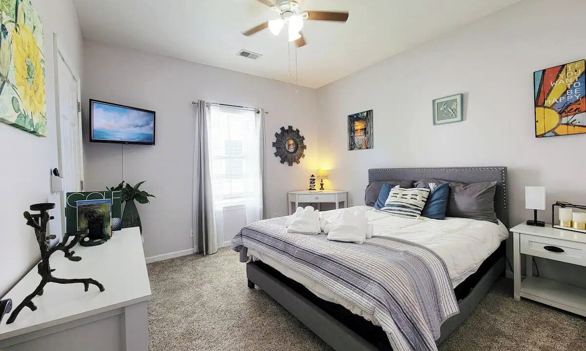 Photo of Bedroom in Bluffton