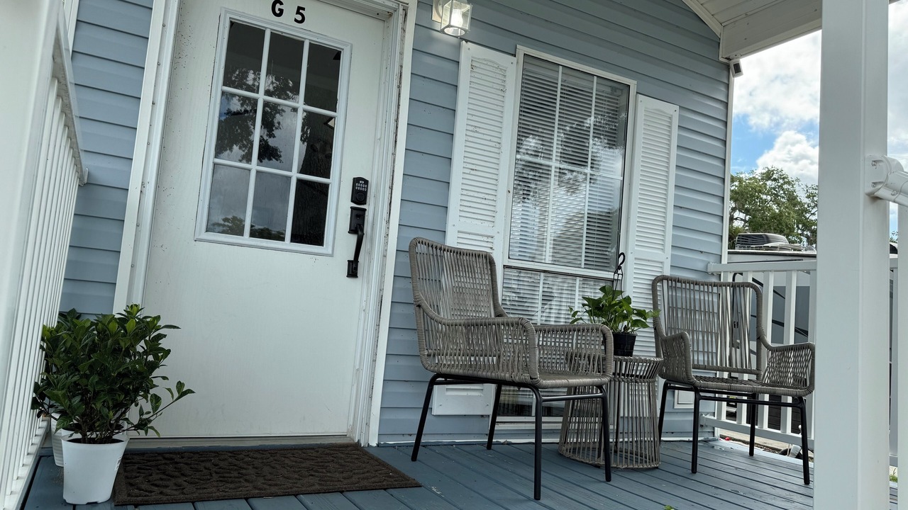 Photo of Patio Balcony in Palmetto