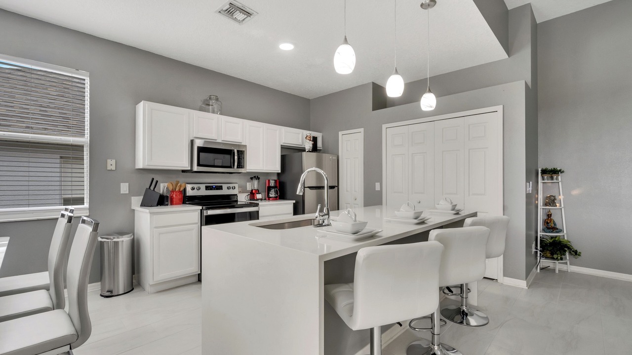 Photo of Kitchen in Calabay Parc
