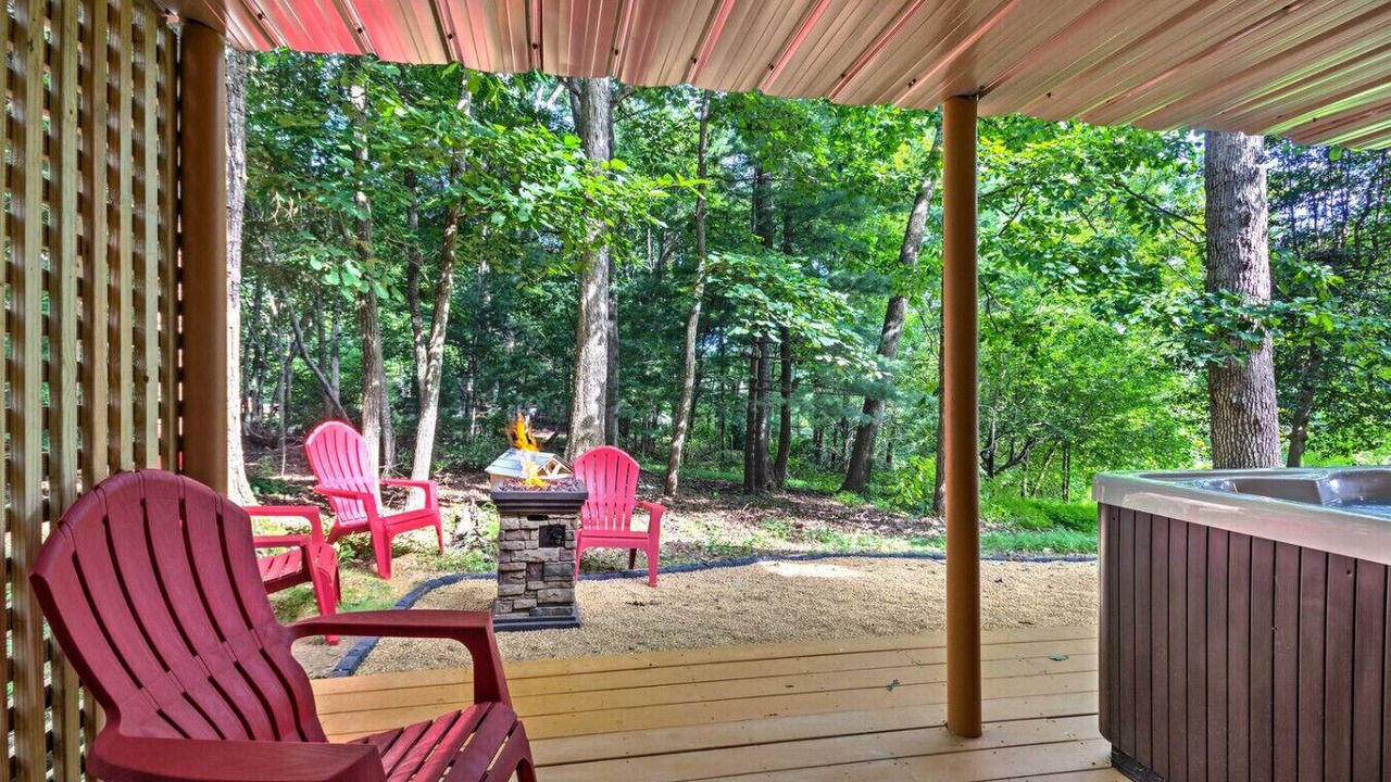 Photo of Patio Balcony in Royal Pines