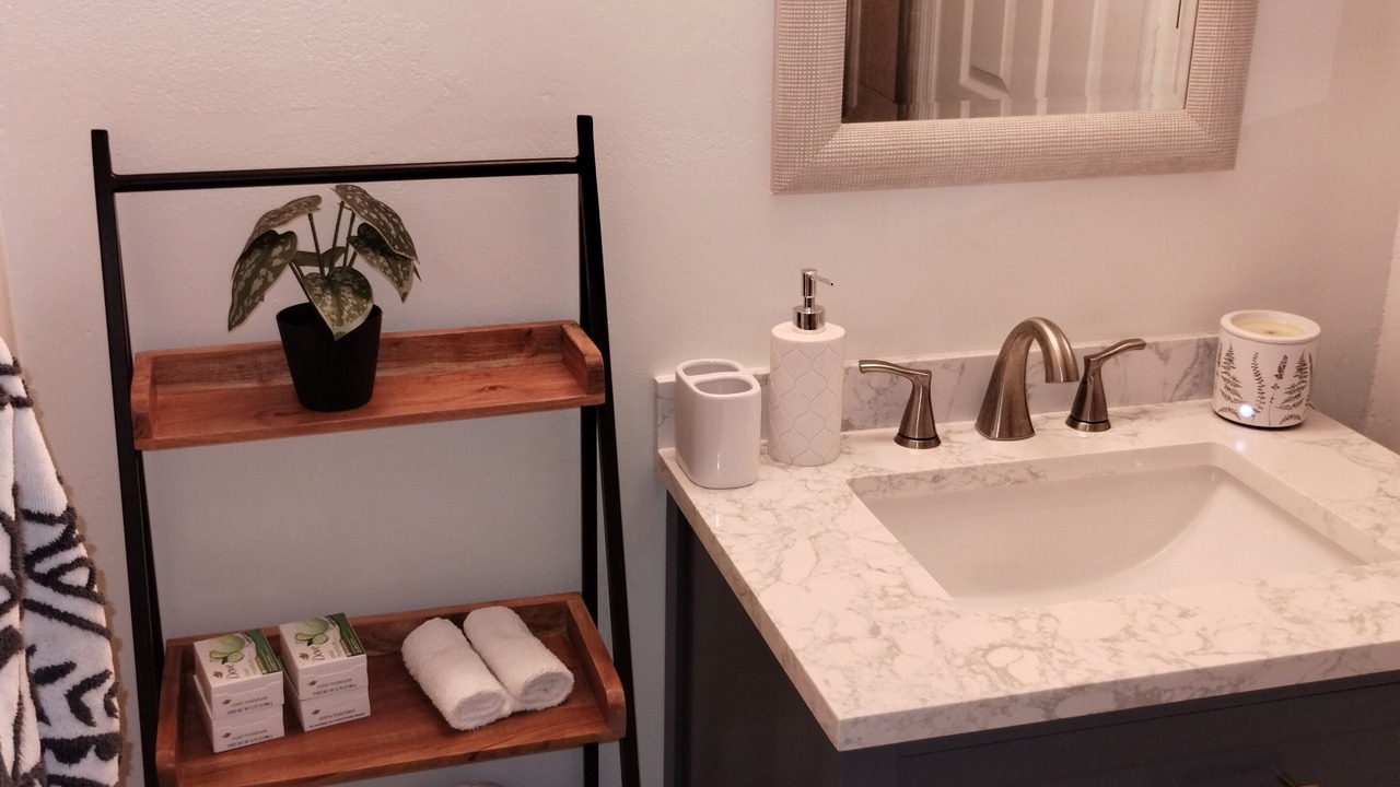 Photo of Bathroom in Sun 'N Lake