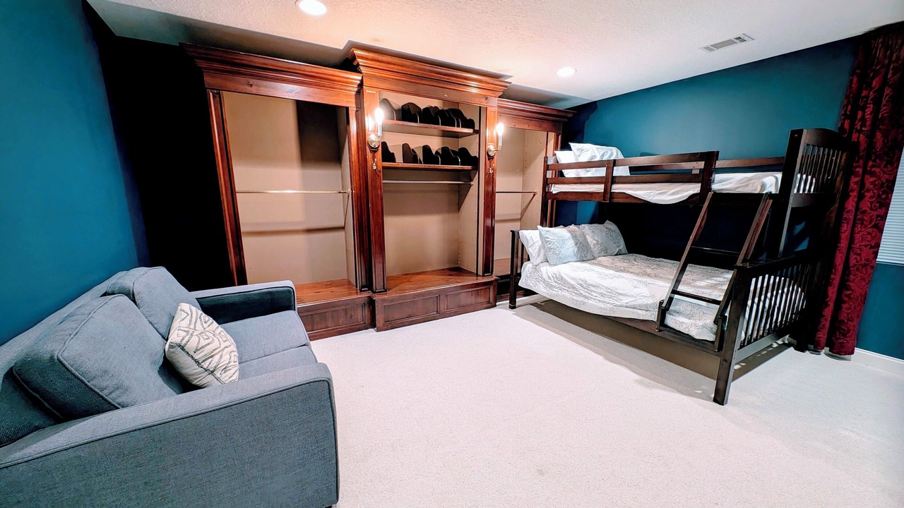Photo of Bedroom in Fleming