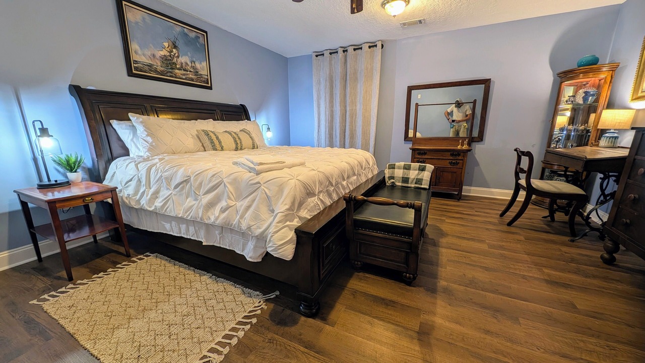 Photo of Bedroom in Fleming