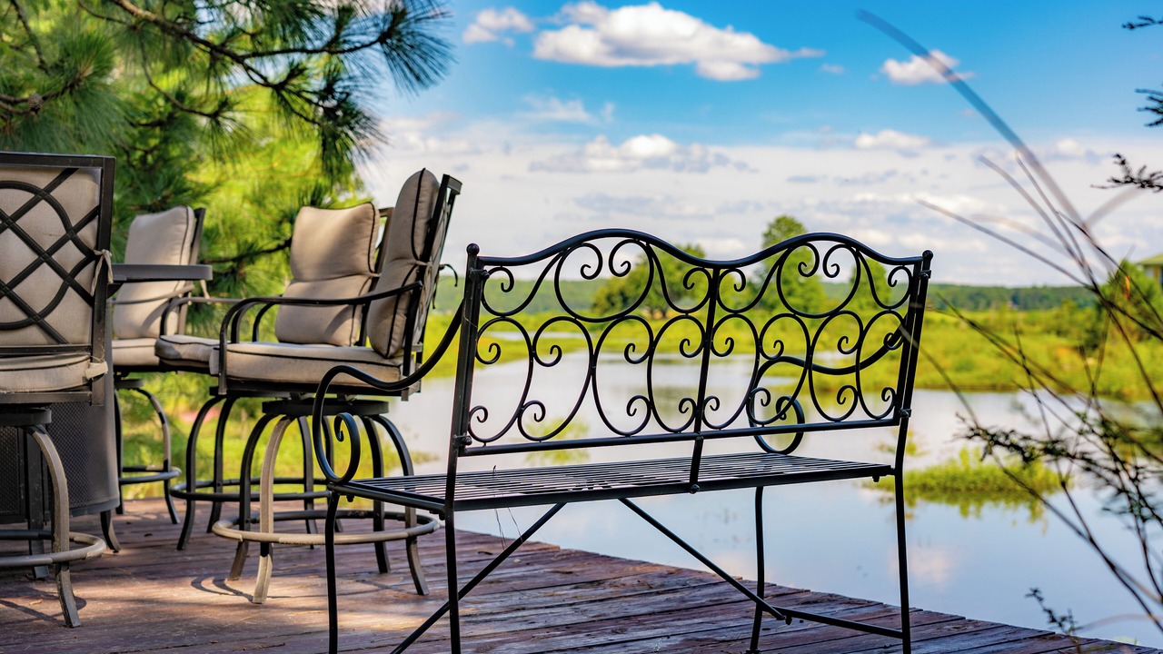 Photo of Patio Balcony in Vass