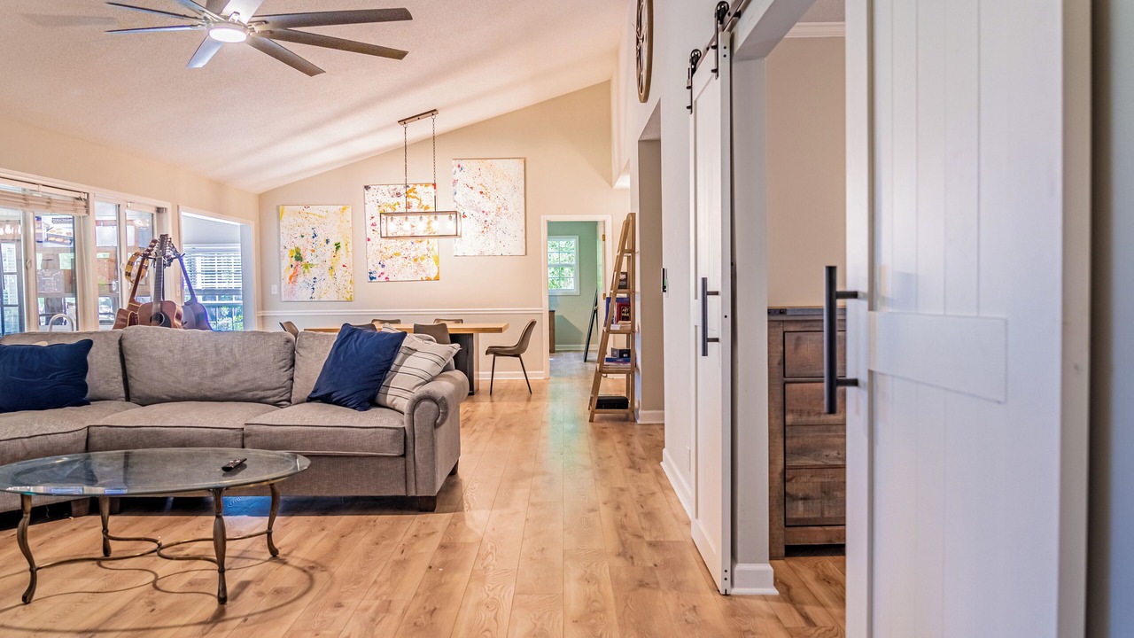 Photo of Livingroom in Vass