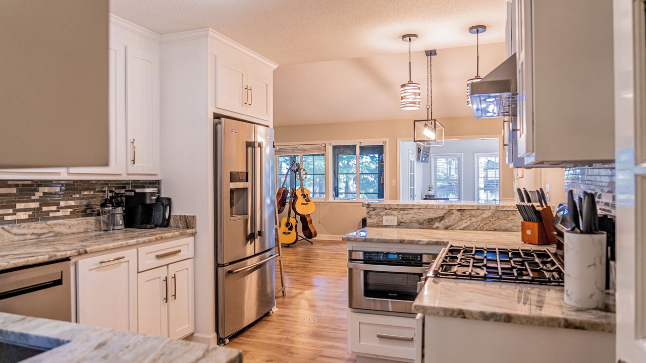 Photo of Kitchen in Vass