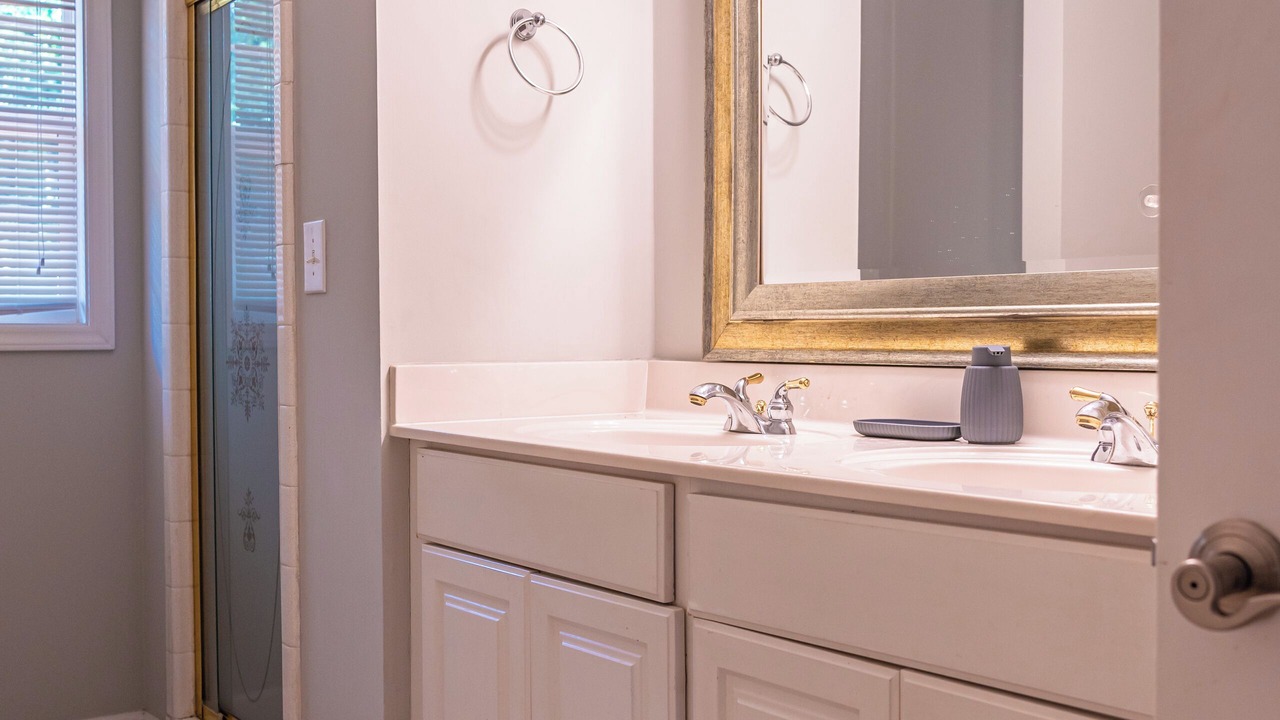 Photo of Bathroom in Vass