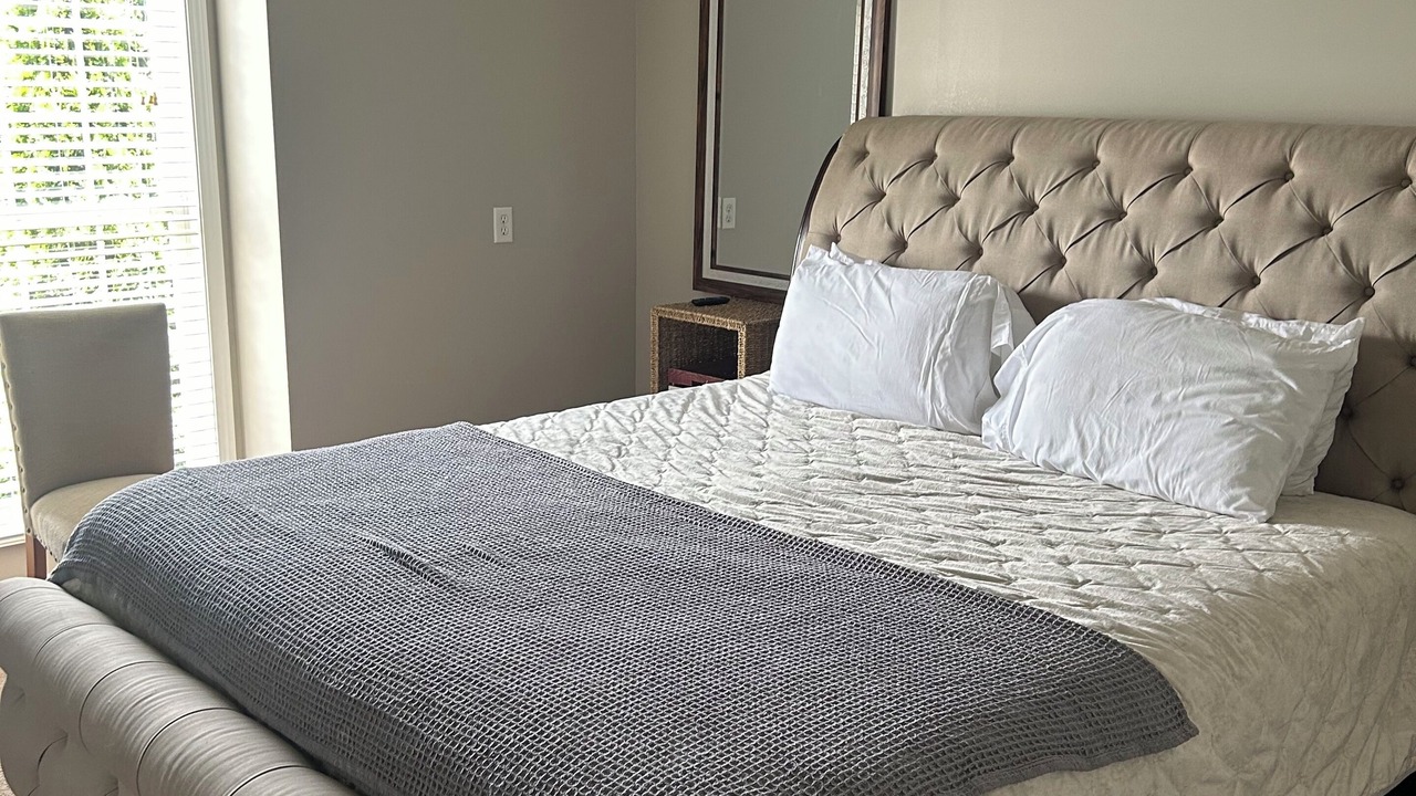 Photo of Bedroom in Simpsonville
