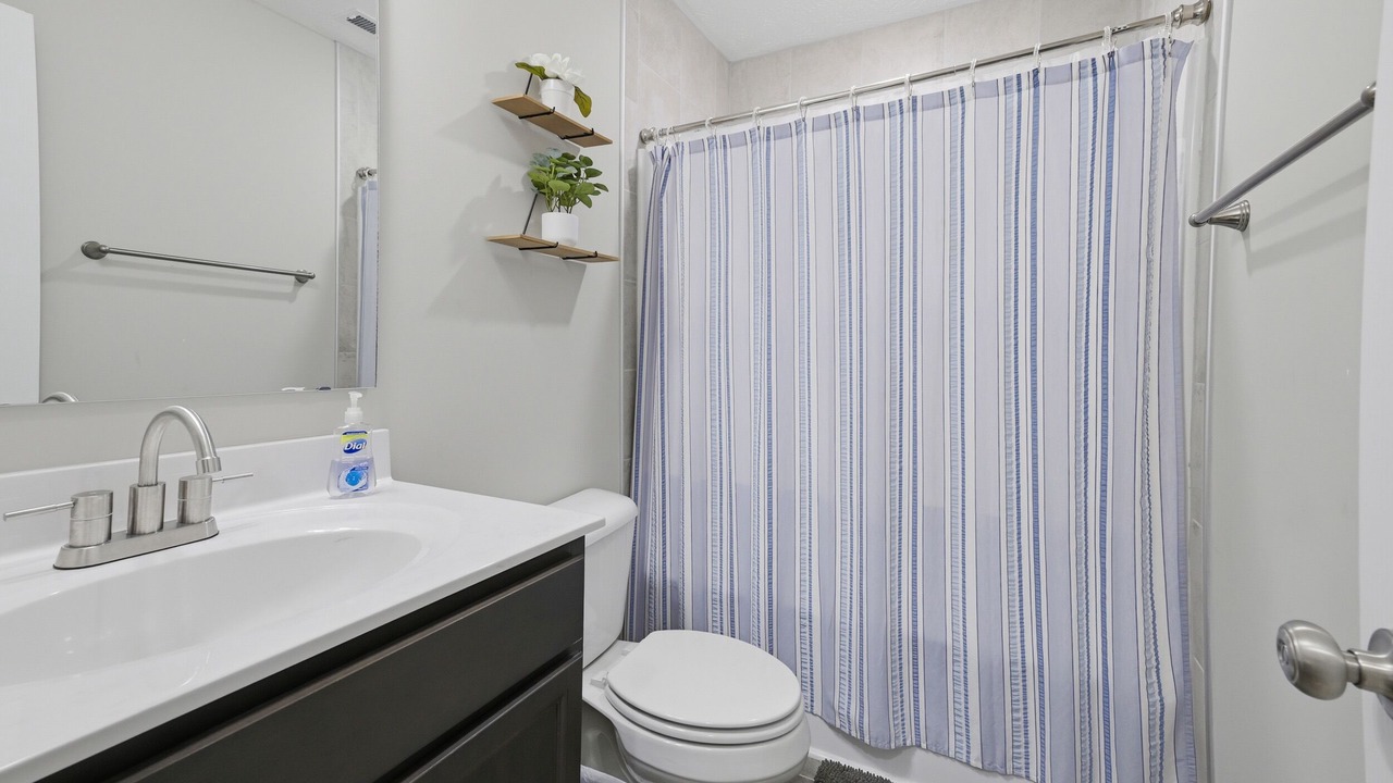 Photo of Bathroom in Terry Sanford