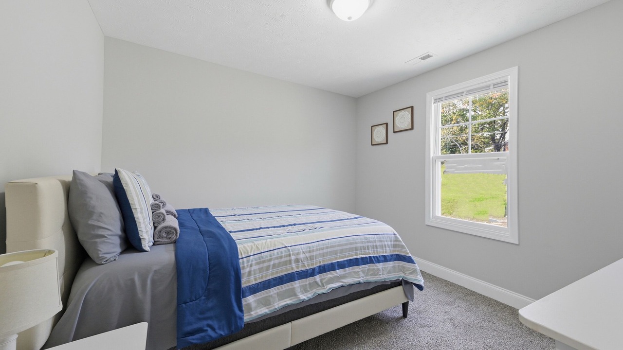 Photo of Bedroom in Terry Sanford
