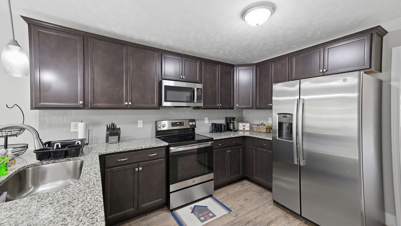 Photo of Kitchen in Terry Sanford