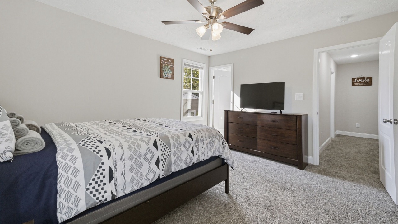 Photo of Bedroom in Terry Sanford