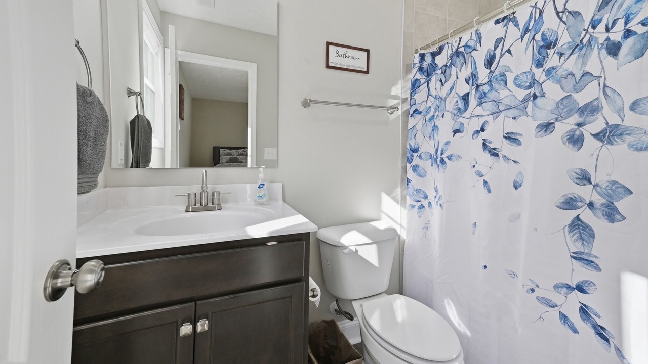 Photo of Bathroom in Terry Sanford