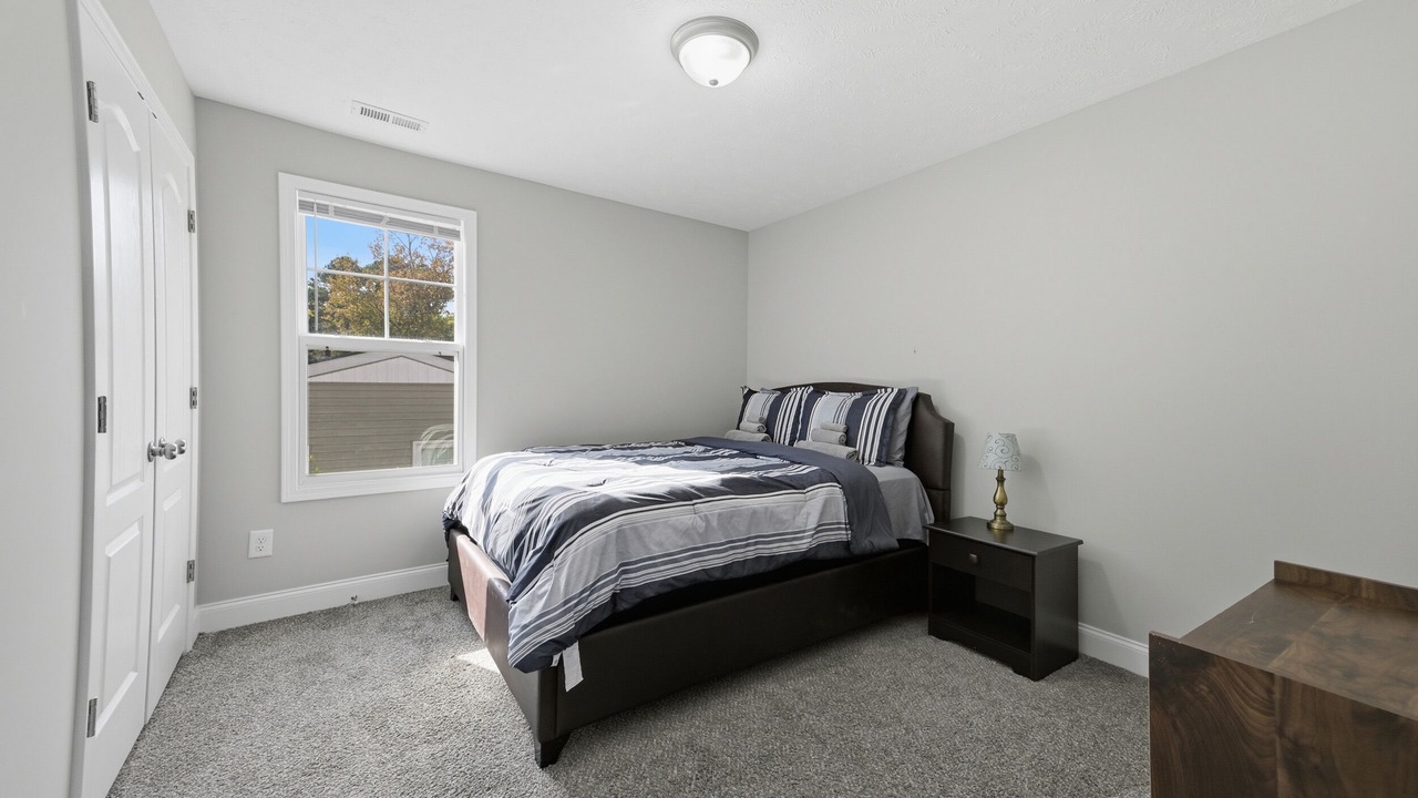 Photo of Bedroom in Terry Sanford