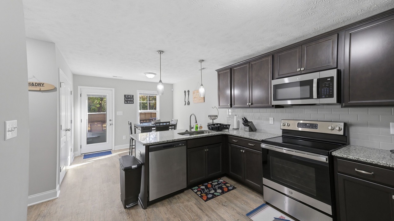 Photo of Kitchen in Terry Sanford