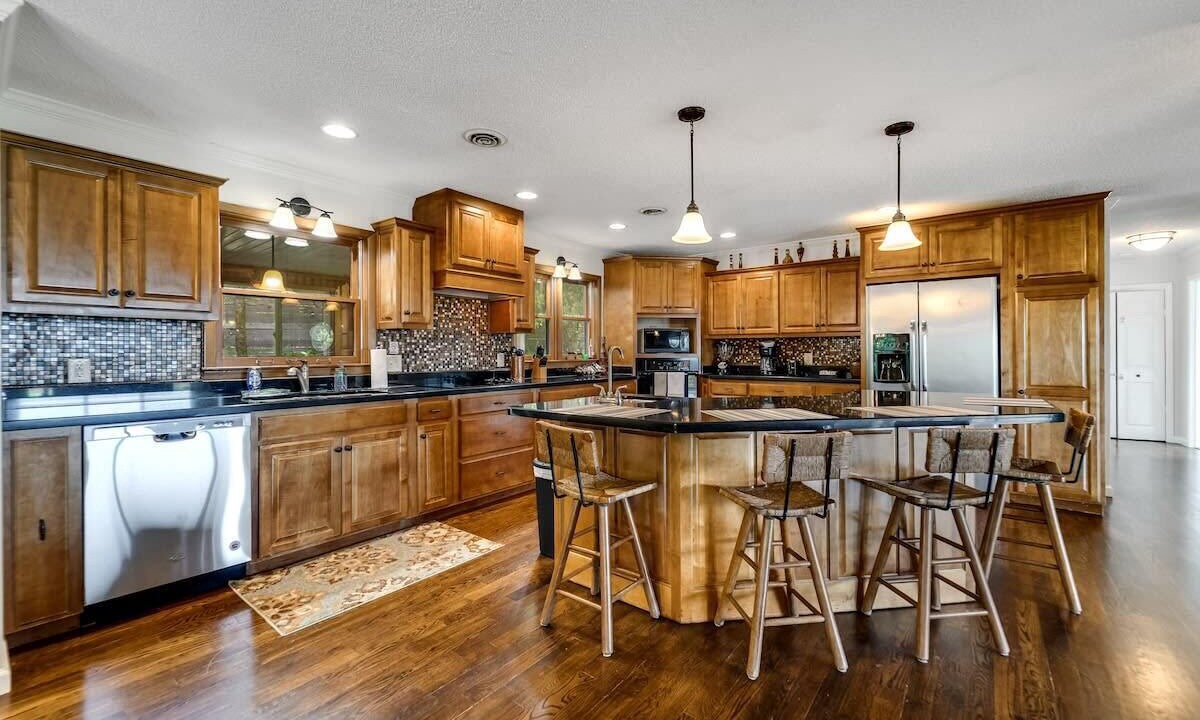 Photo of Kitchen in Franklin