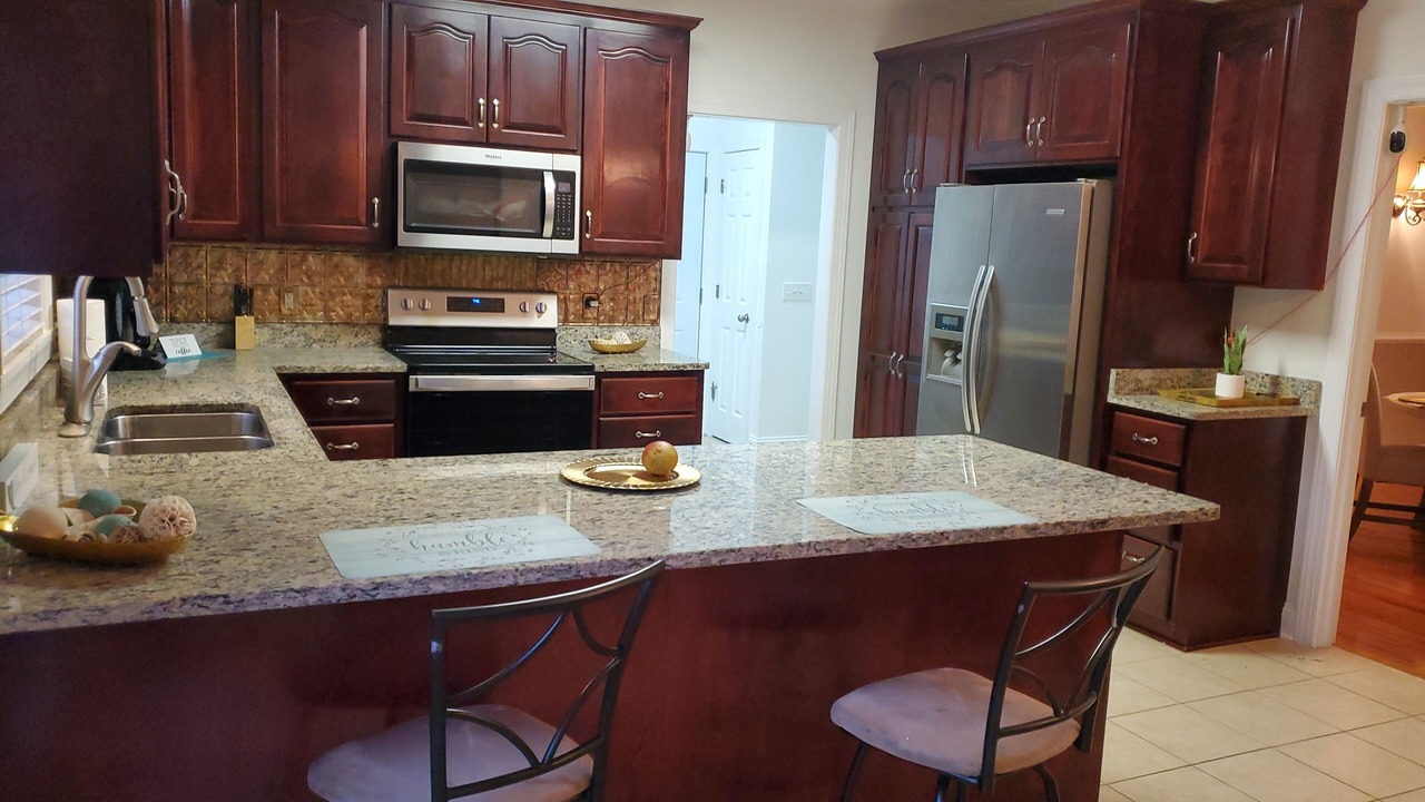 Photo of Kitchen in Anderson