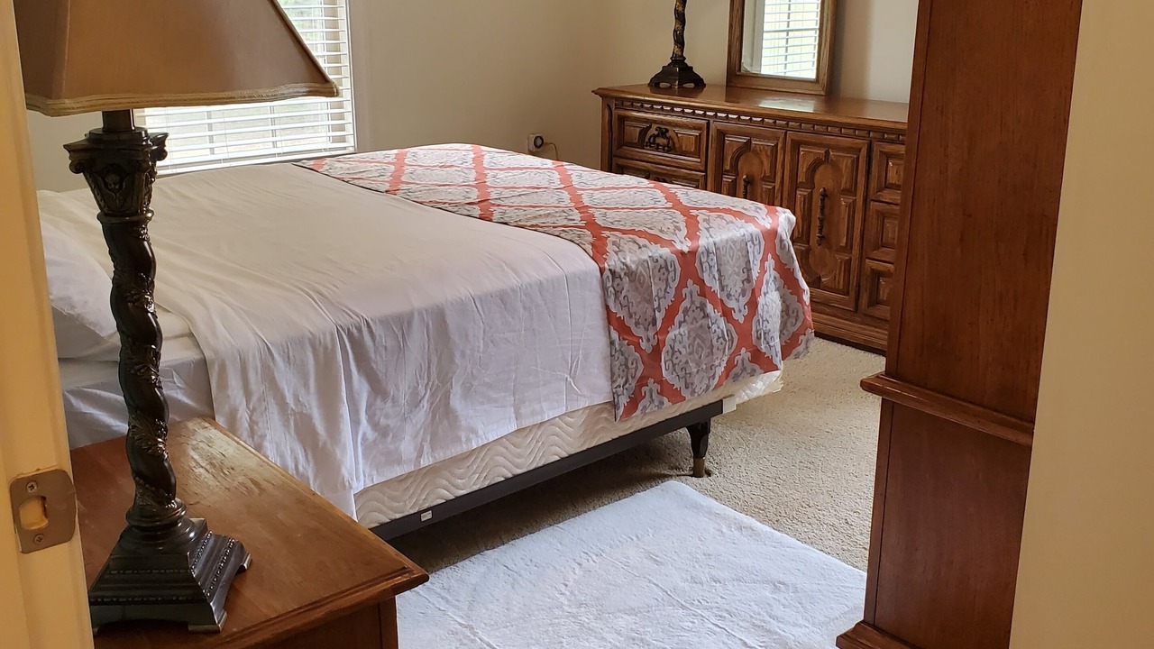Photo of Bedroom in Anderson