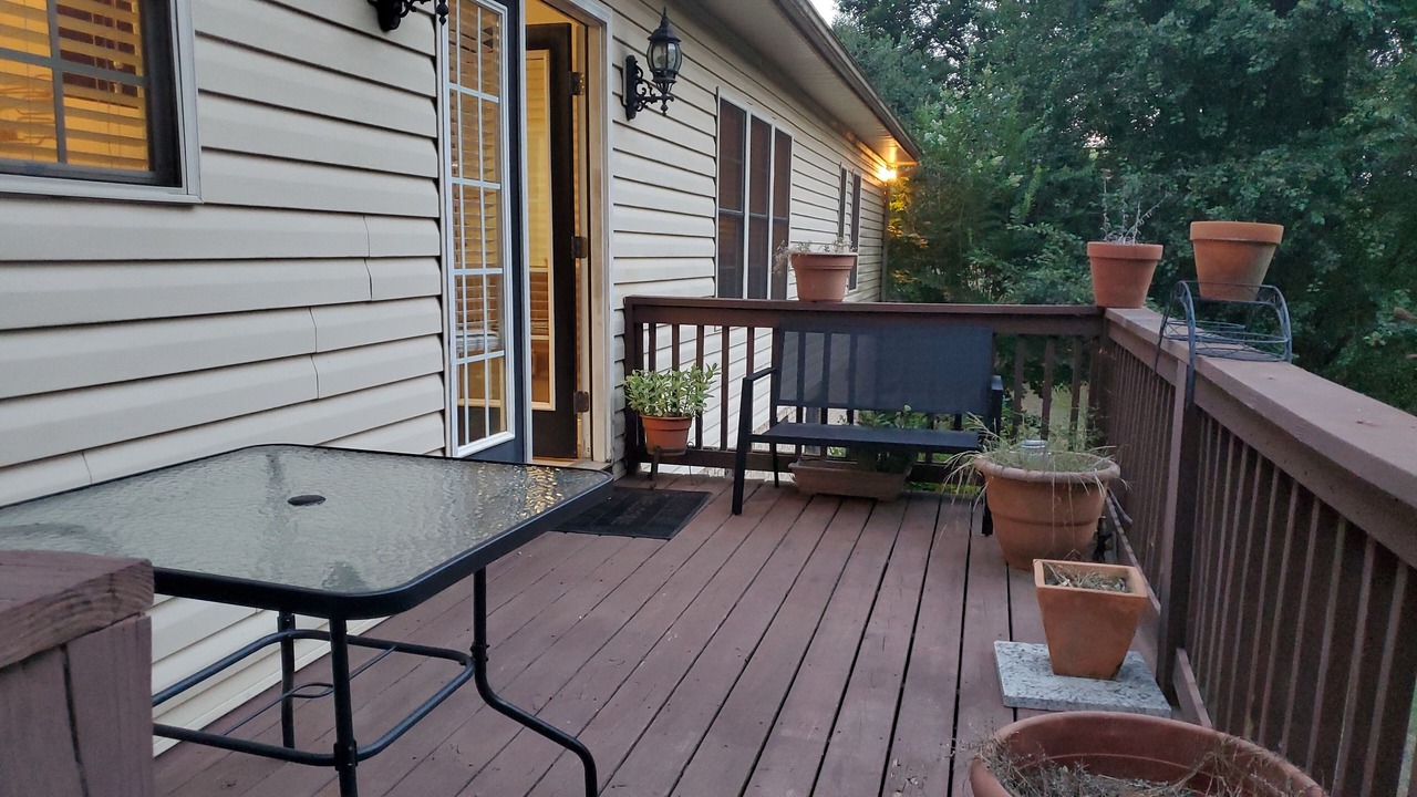 Photo of Patio Balcony in Anderson