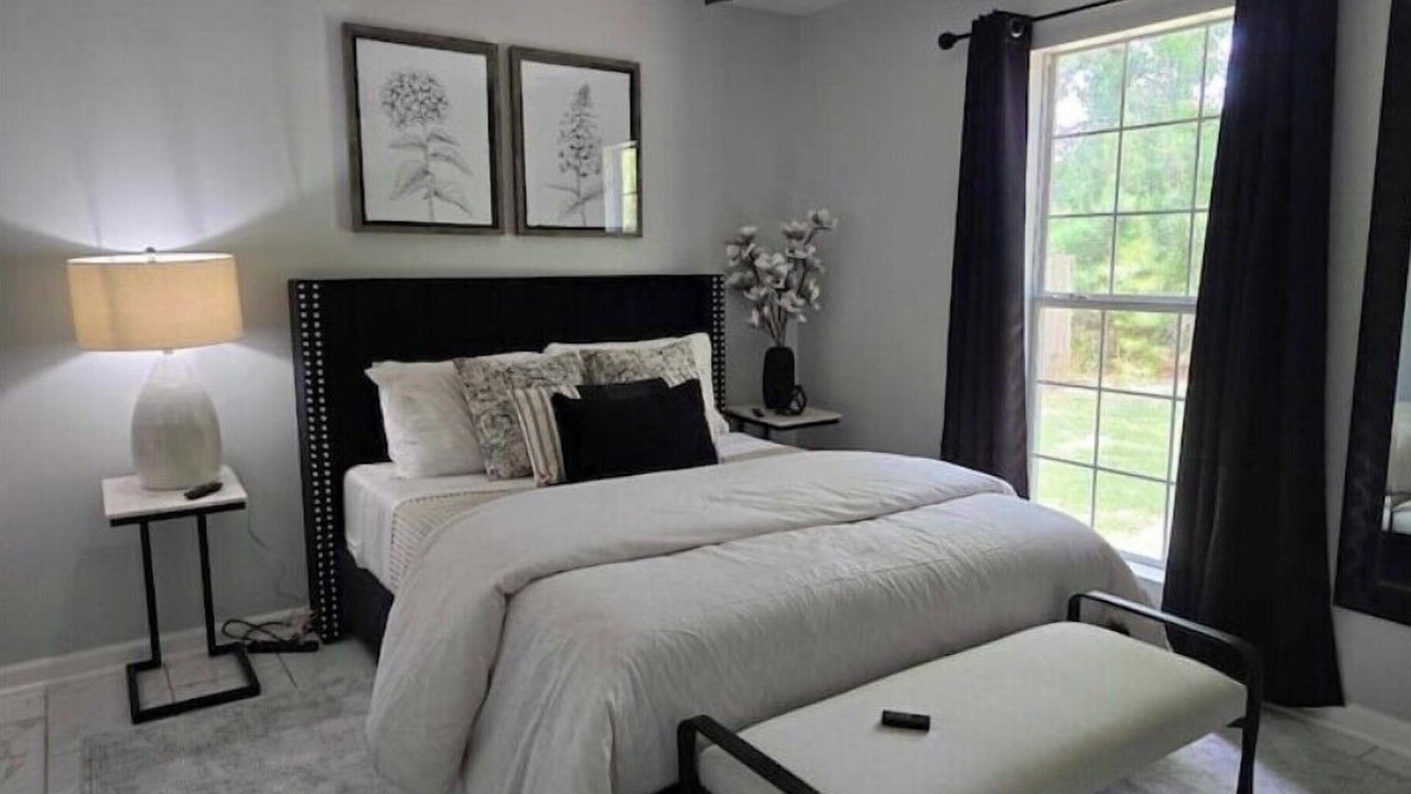 Photo of Bedroom in Pooler
