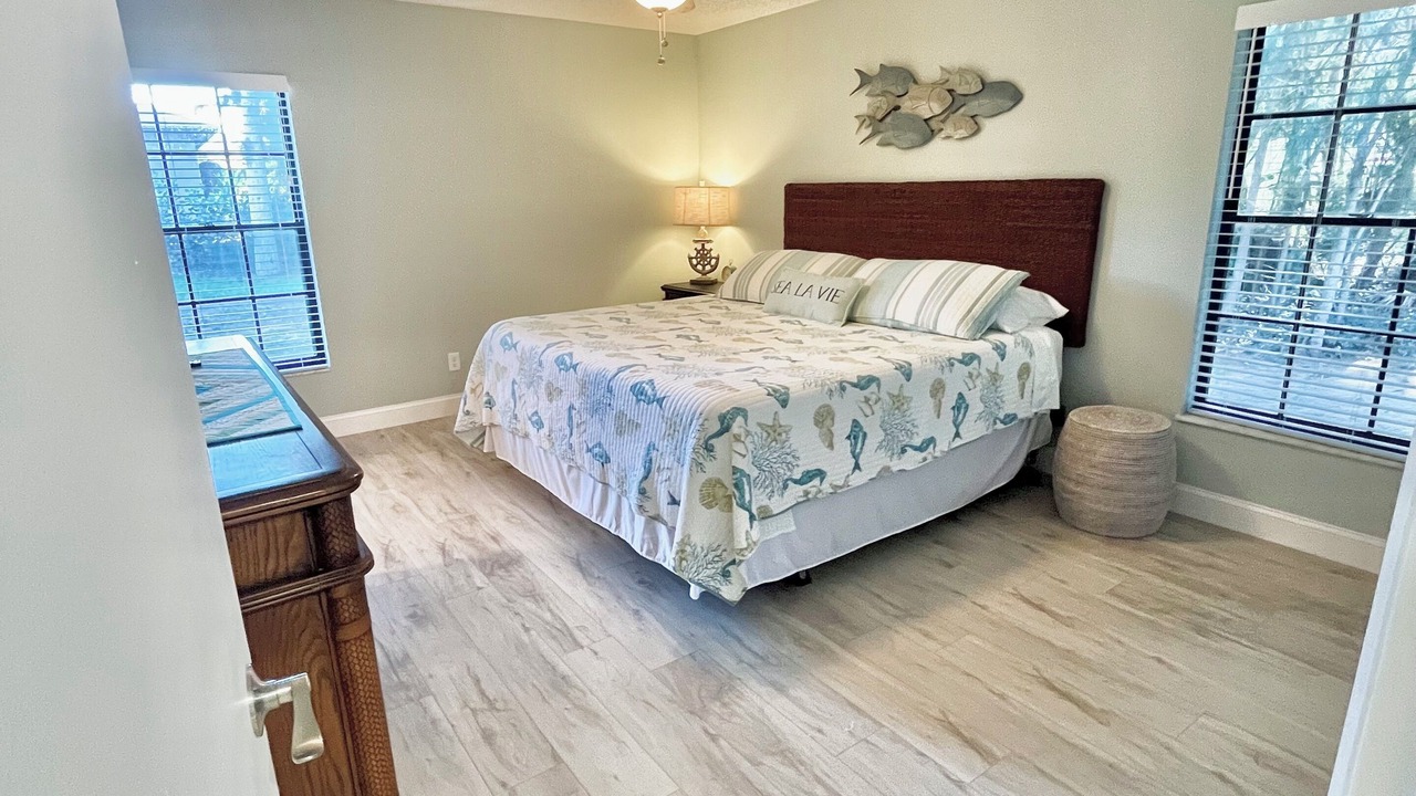 Photo of Bedroom in Vero Beach