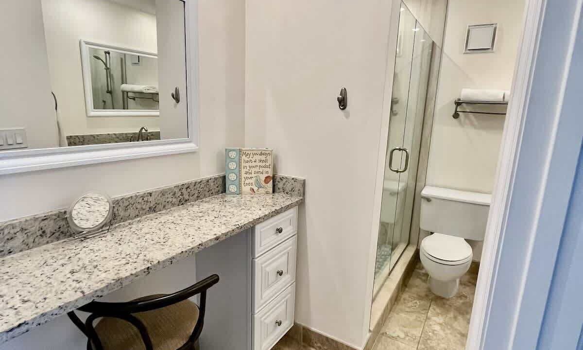 Photo of Bathroom in Hutchinson Island South