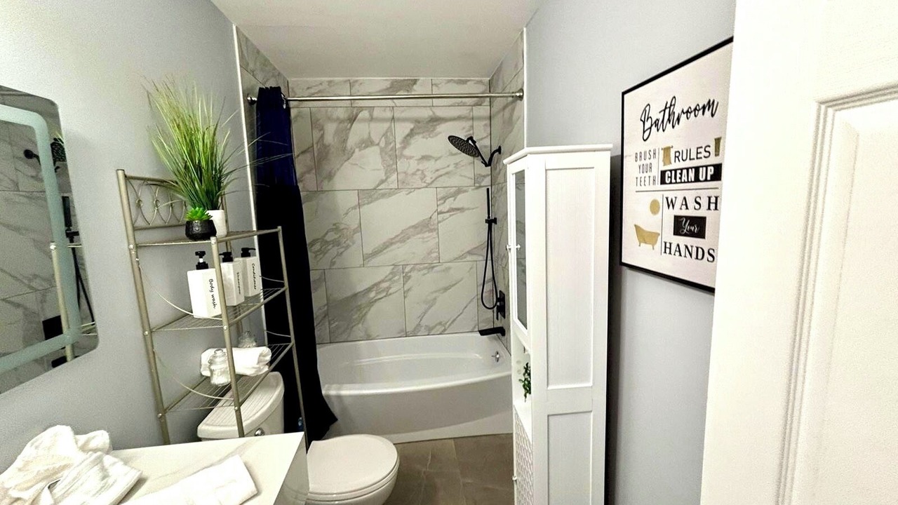 Photo of Bathroom in Gainesville