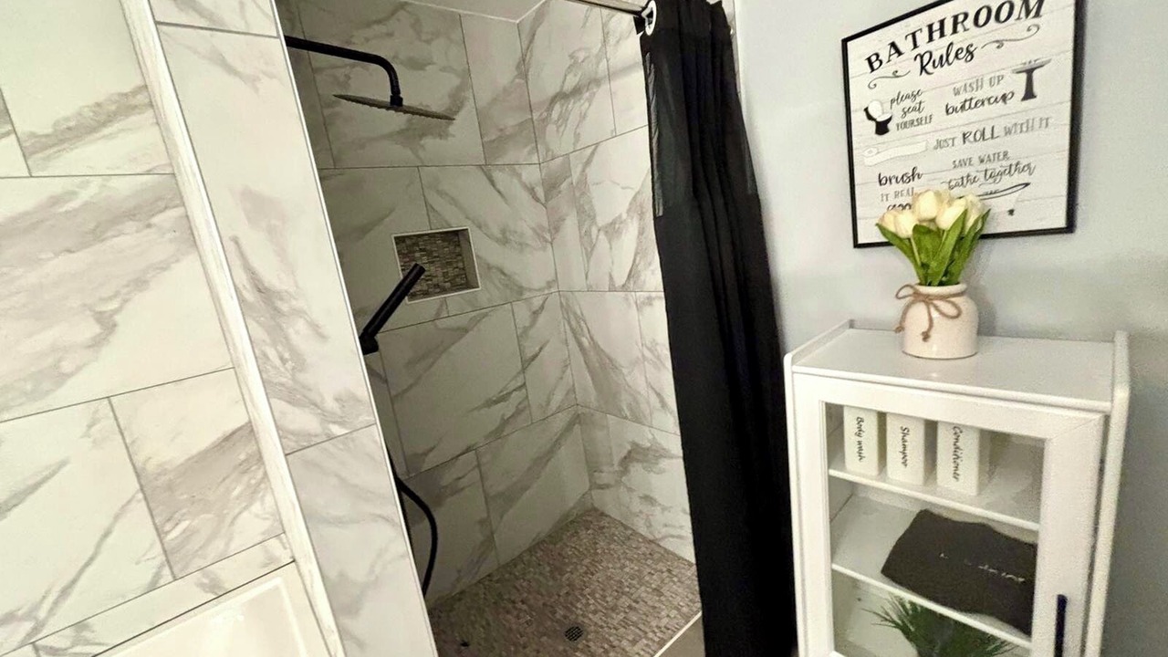 Photo of Bathroom in Gainesville