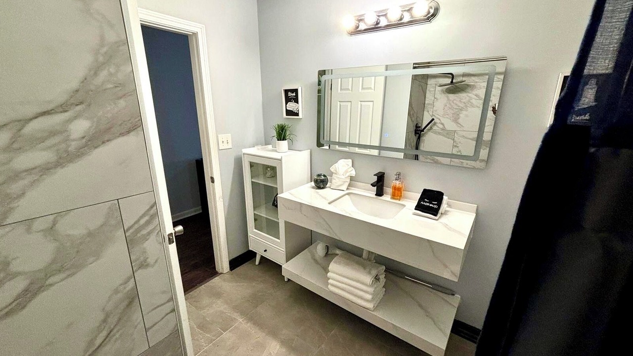 Photo of Bathroom in Gainesville