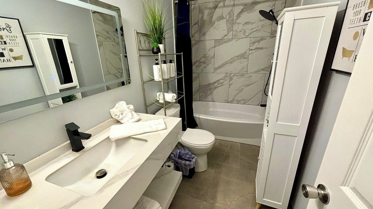 Photo of Bathroom in Gainesville