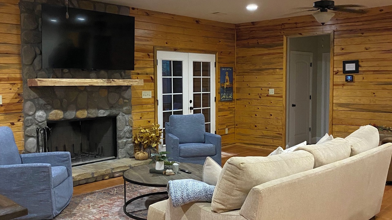 Photo of Livingroom in Lincolnton