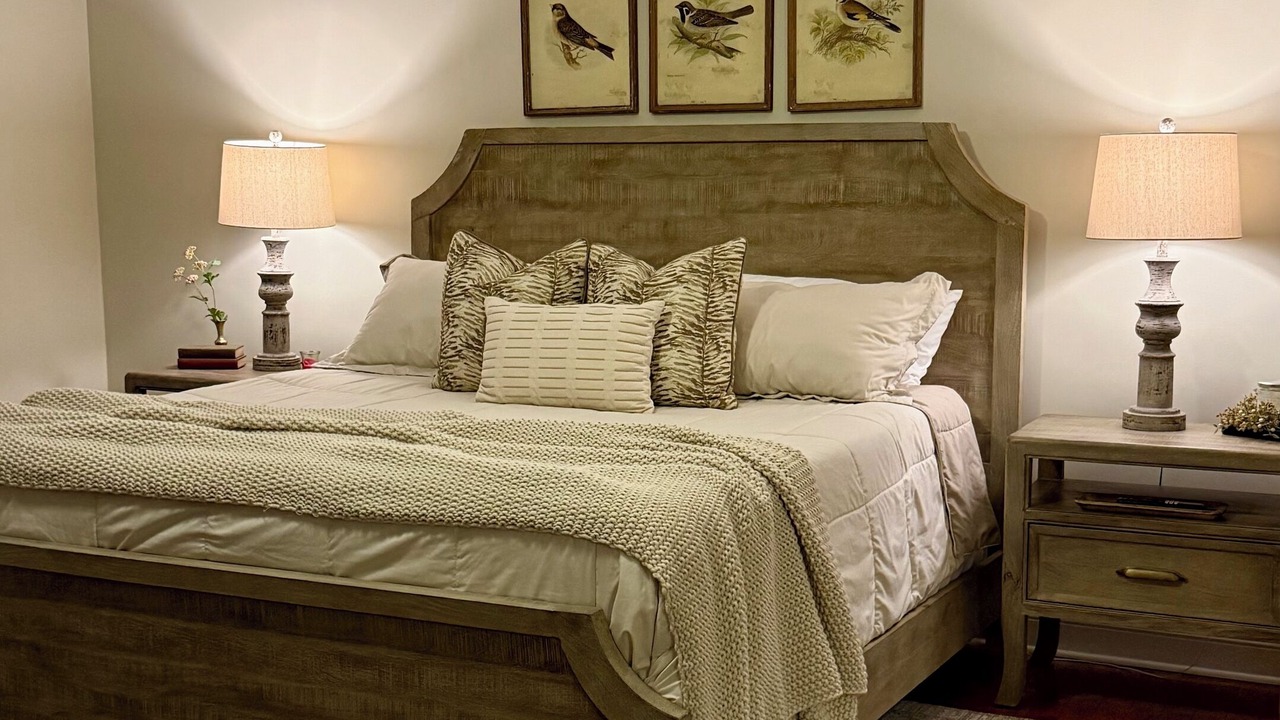 Photo of Bedroom in Lincolnton