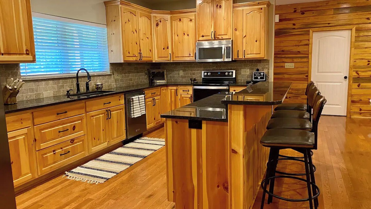 Photo of Kitchen in Lincolnton