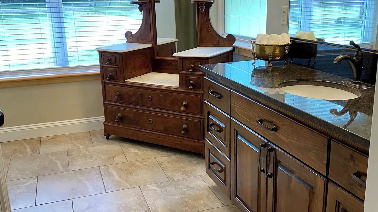 Photo of Bathroom in Lincolnton