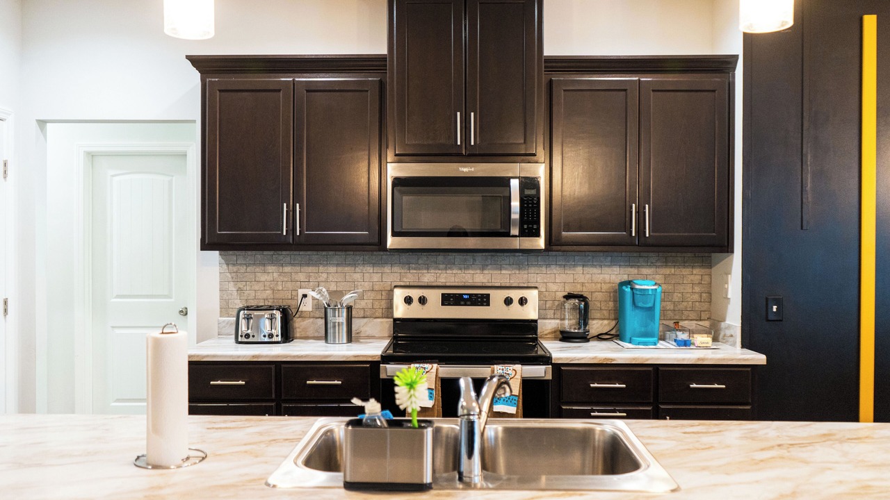 Photo of Kitchen in Hinesville