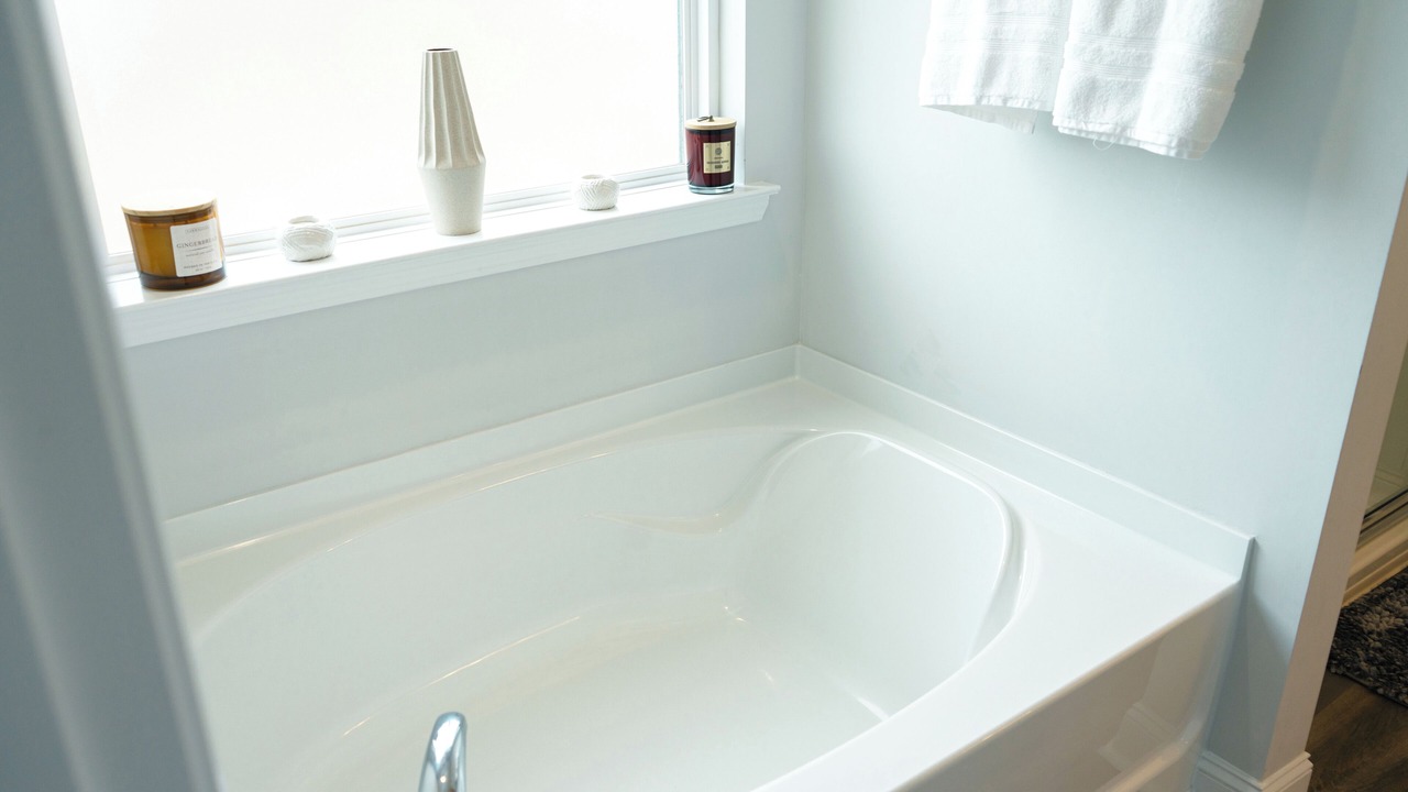 Photo of Bathroom in Hinesville