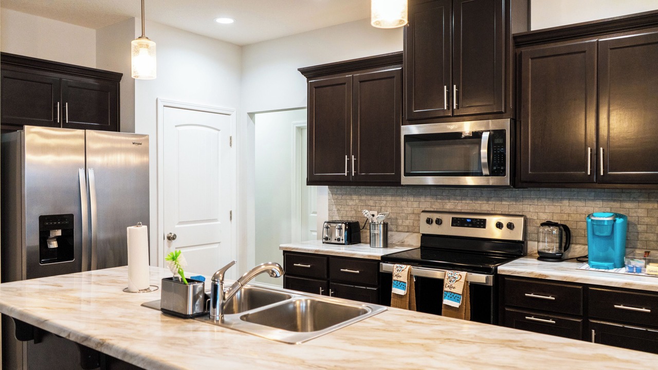 Photo of Kitchen in Hinesville