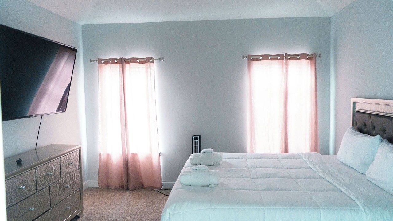 Photo of Bedroom in Hinesville