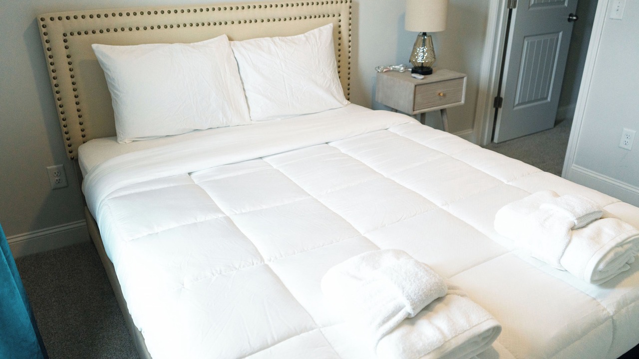 Photo of Bedroom in Hinesville