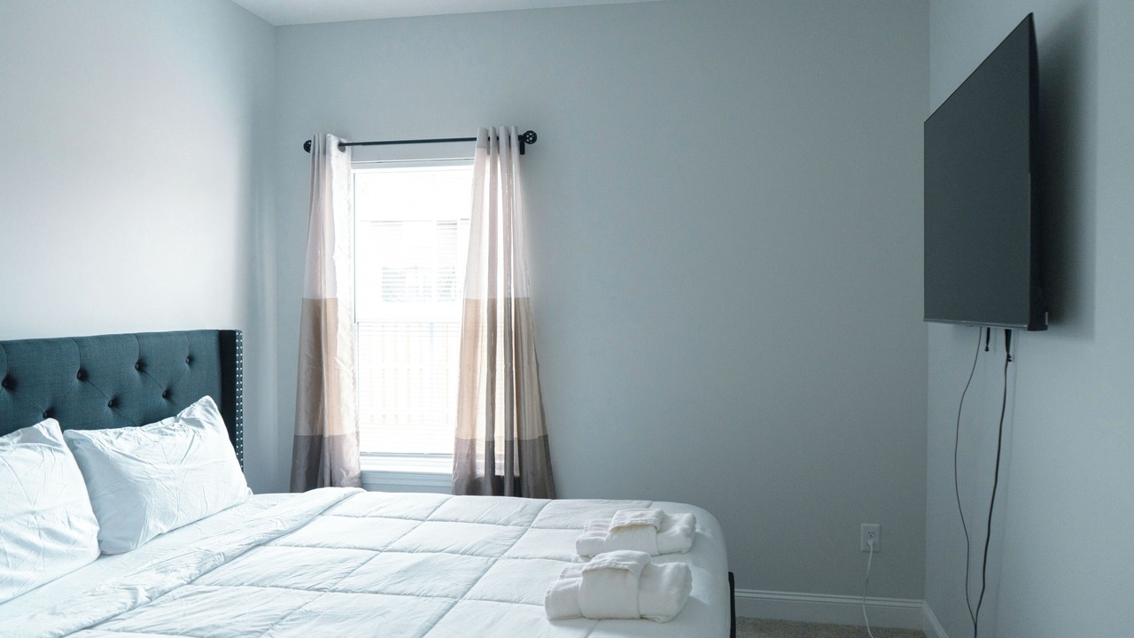 Photo of Bedroom in Hinesville