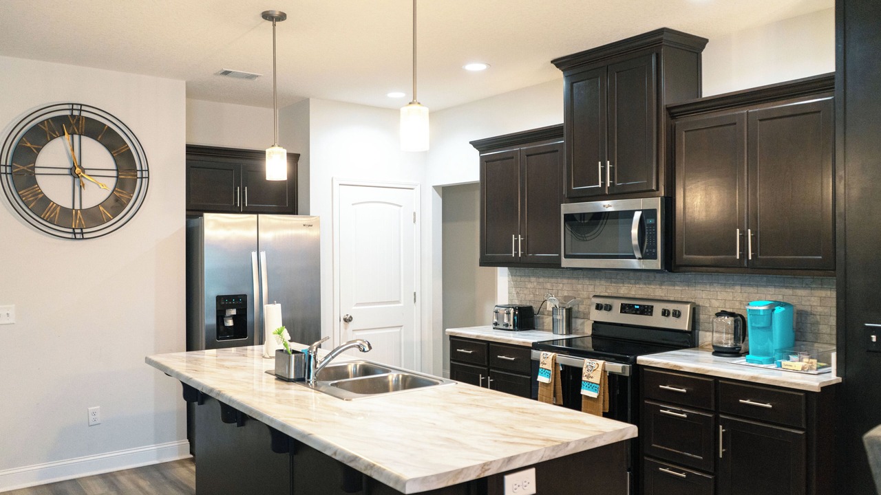 Photo of Kitchen in Hinesville